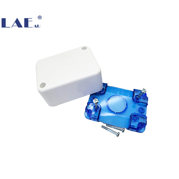 Junction Box With Connectors 10 Pack