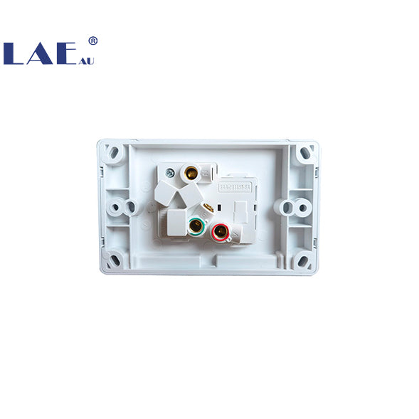 Classic Single GPO 250V 10A Switches Sockets 10 Pack