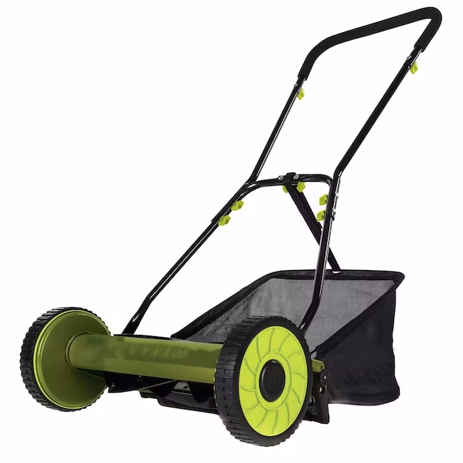 Manual Reel Lawn Mower