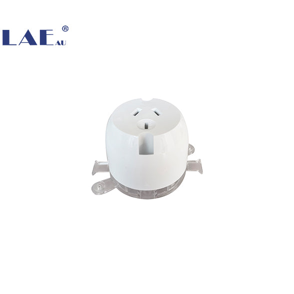Single Surface Socket 10 A For LED Downlights 10 Pack